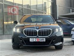 بي ام دبليو الفئة 5